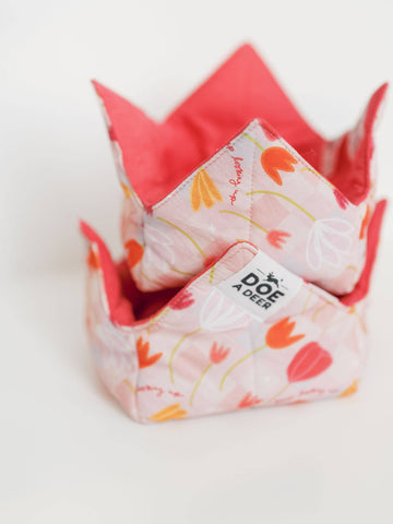 Keep Looking up Bowl Bestie | Microwave Bowl Holder