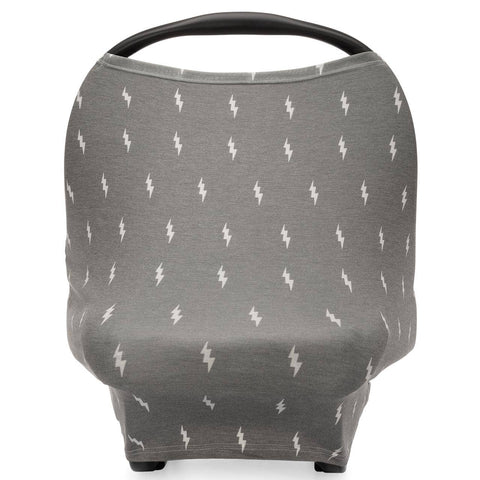 Parker Baby Co. Multi-Use Cover | Storm