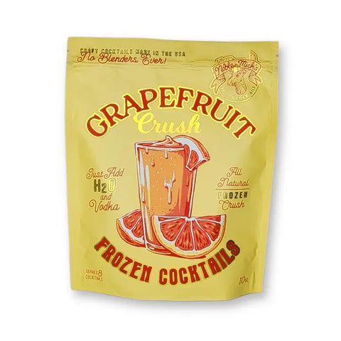 Noble Mick's Frozen Cocktails | Grapefruit Crush