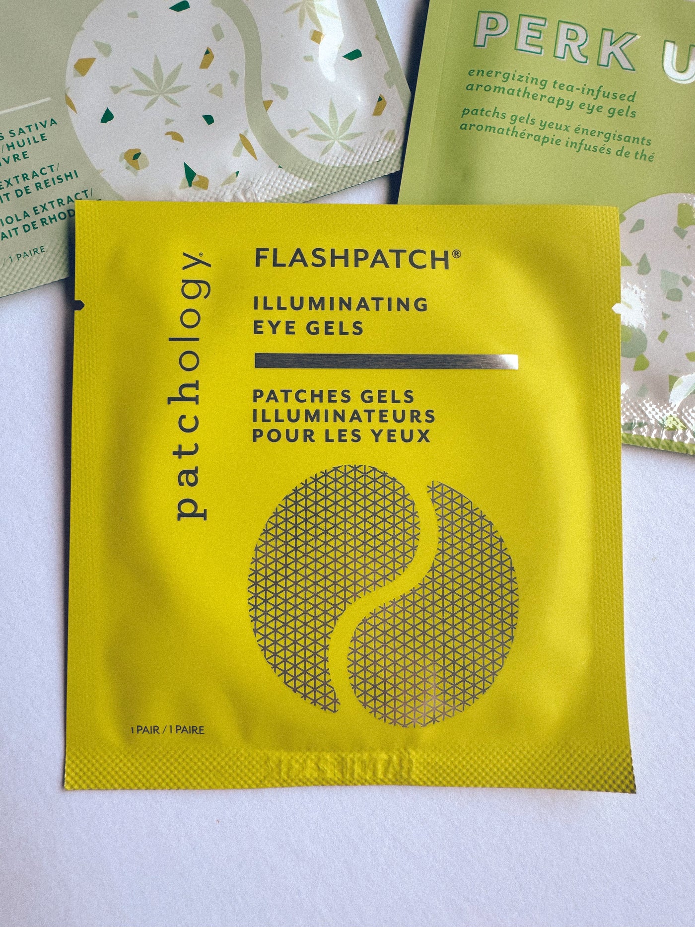 FlashPatch | Illuminating Eye Gels