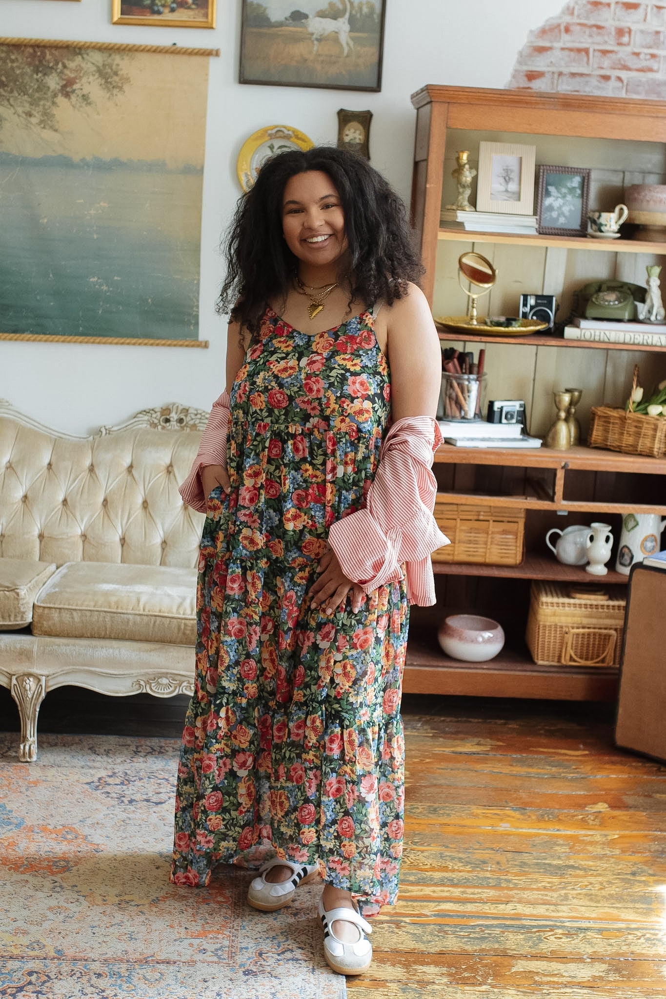 joanie maxi dress Joanie Maxi Dress