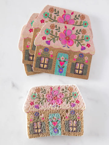 Cottage Puff Up Sponges