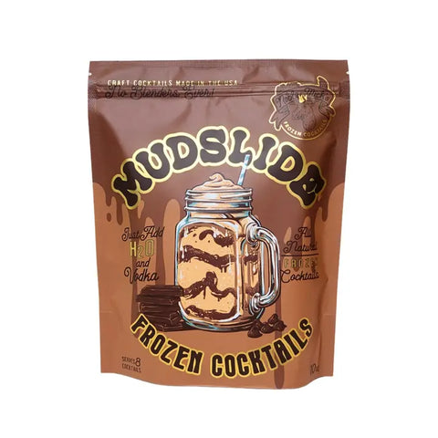 Noble Mick's Frozen Cocktails | Mudslide