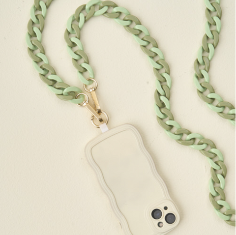 Hold the Phone Crossbody Chain