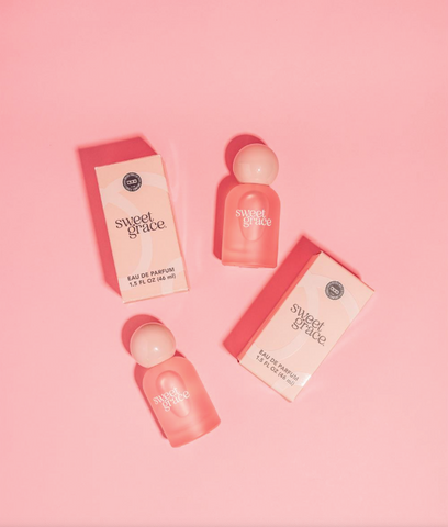 Sweet Grace Perfume