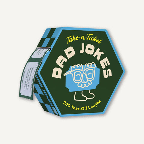 Take-A-Ticket | Dad Jokes