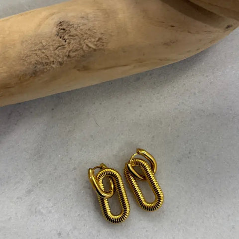 Ella Linked Earrings