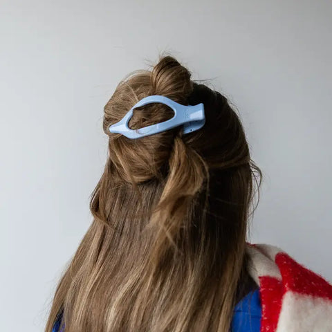 KAXI Lay Down Claw 2.0 | Shiny Baby Blue