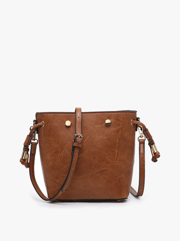 Rain Drawstring Crossbody