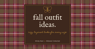 Fall Outfit Ideas for Women: 6 Cozy Layered Looks (Sizes S–3X)