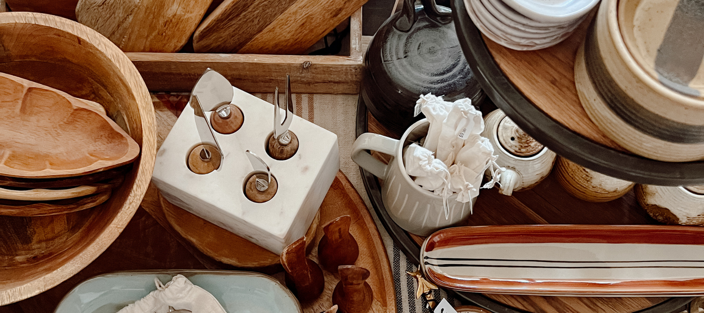 Home Goods + Gifts