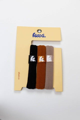 KAXI High Intensi'ties' | Pack of 3