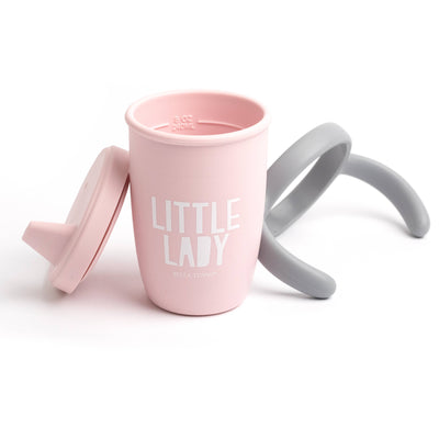 Happy Sippy Cup | Little Lady
