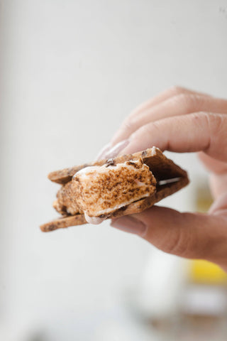 Salted Caramel Marshmallows