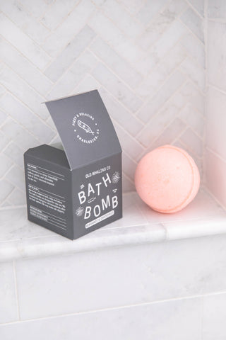 Old Whaling Co. 8 oz. Bath Bomb