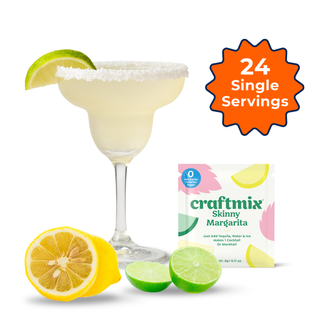 Craftmix Single Packed Cocktail / Mocktail Mixer