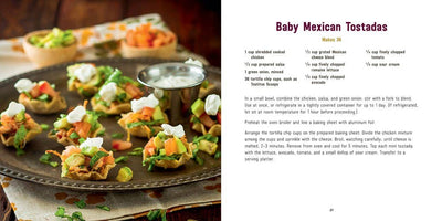 Small Bites: Party Eats and Appetizers