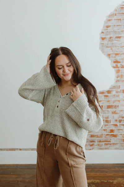 New Rules Sweater
