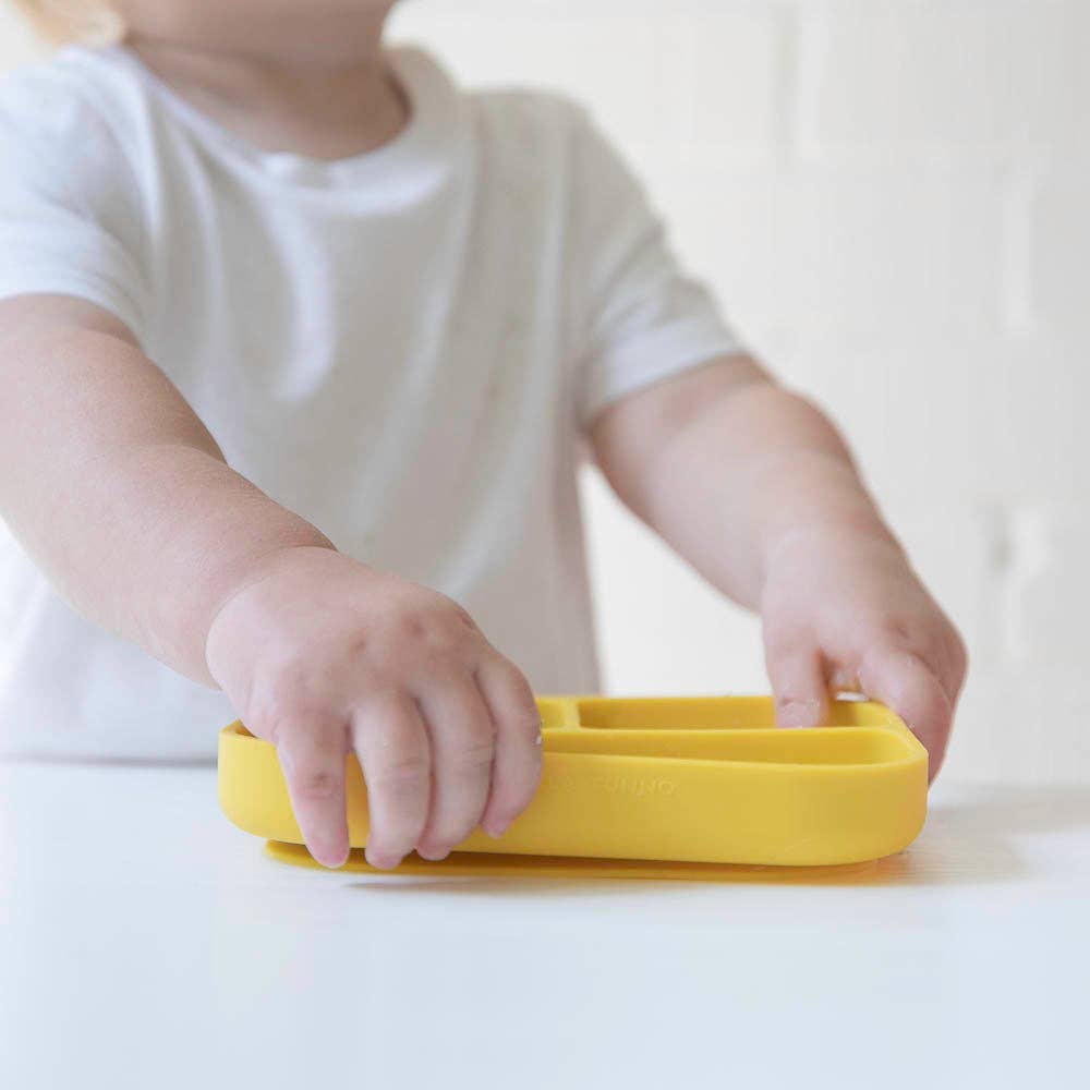 Learn to Eat Beginner Bundle | Yellow