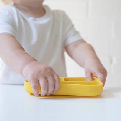 Learn to Eat Beginner Bundle | Yellow