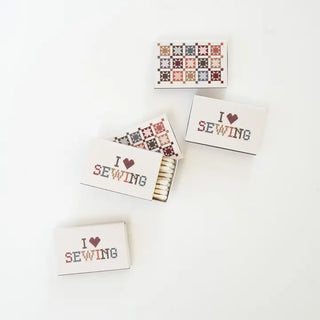 Vintage Inspired Matchbox