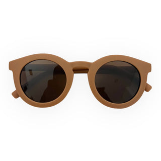 Toddler Retro Frosted Sunglasses