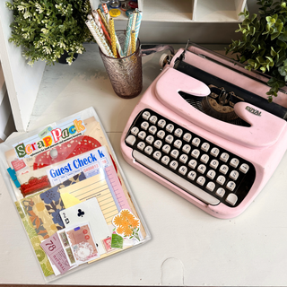 Junk Journal Scrap Pack | Classic Ephemera