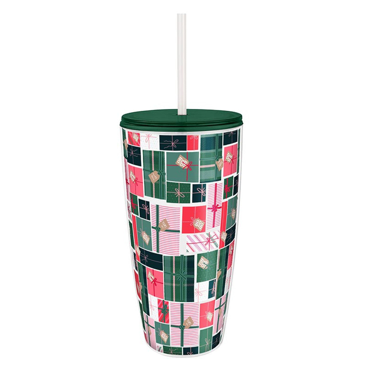 Presents Double Wall Tumbler