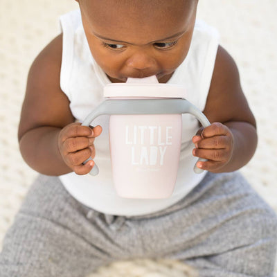 Happy Sippy Cup | Little Lady