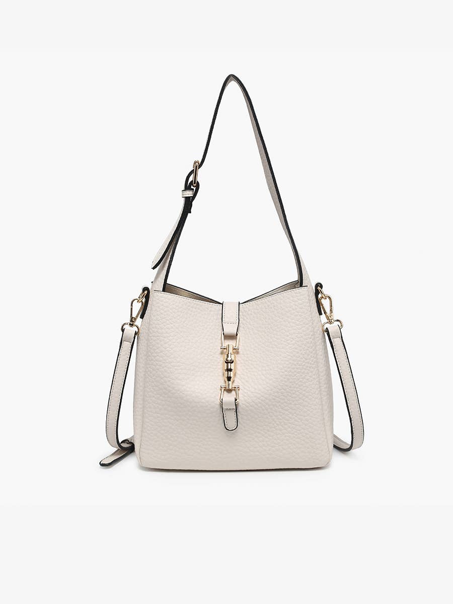 Agnes Satchel | 2 in 1 Bag