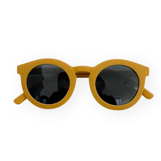 Baby Retro Frosted Sunglasses