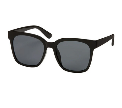 Blue Gem | Frankie Oversized Square Sunglasses