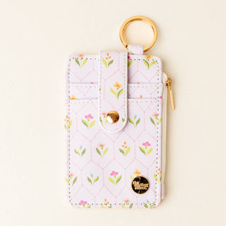 Everyday Keychain Wallet