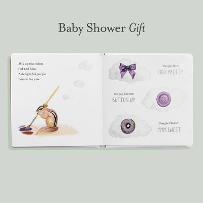 Wishy Washy | First Words and Colors Book