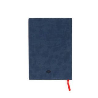 Evelynn Embroidered Layflat Journal Notebook