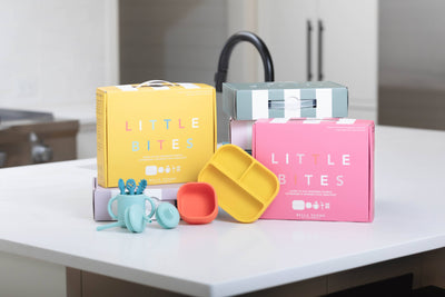 Learn to Eat Beginner Bundle | Yellow