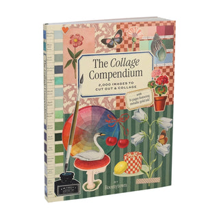 The Collage Compendium Image Book