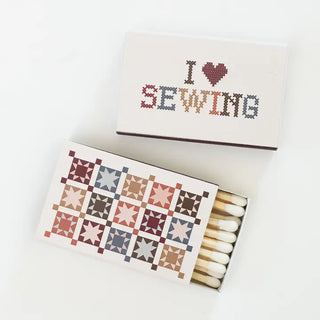 Vintage Inspired Matchbox