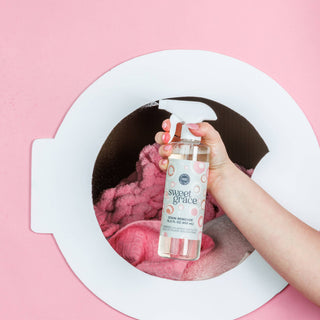 Sweet Grace Laundry & Fabric Stain Remover Spray