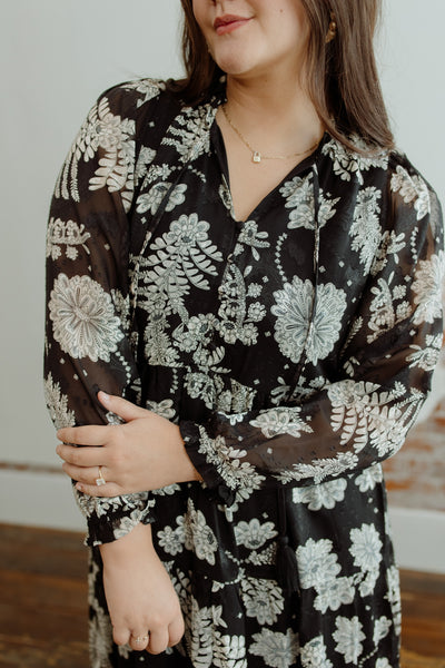 Rowdy Romance Dress