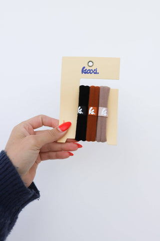 KAXI High Intensi'ties' | Pack of 3