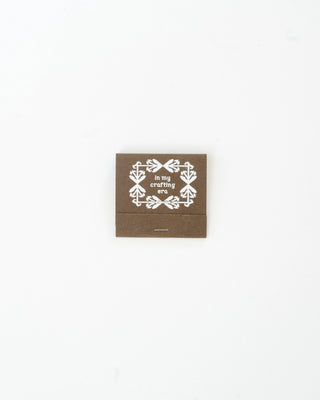 Vintage Inspired Matchbox