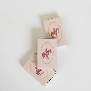 Vintage Inspired Matchbox