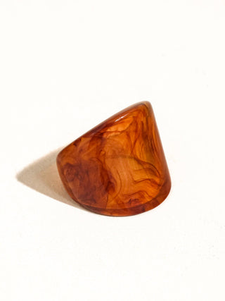 Delilah Vintage Chunky Statement Ring