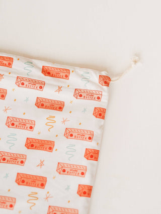 Stick of Butter Bread Bag