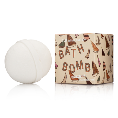 Old Whaling Co. 8 oz. Bath Bomb
