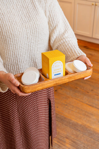 Old Whaling Co. Shower Steamers | Set of 4