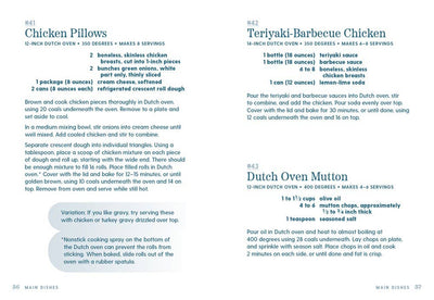 101 Things to Do With a Dutch Oven