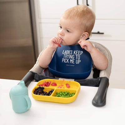 Learn to Eat Beginner Bundle | Yellow