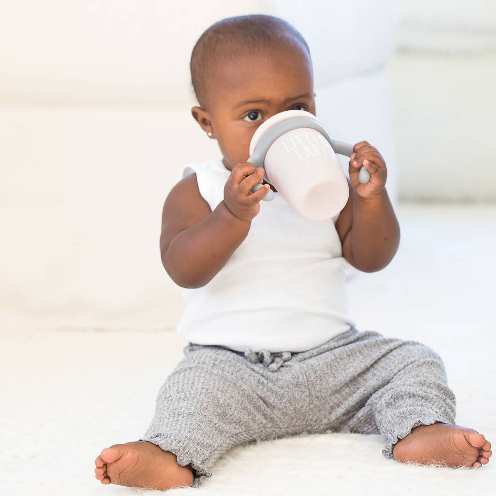Happy Sippy Cup | Little Lady